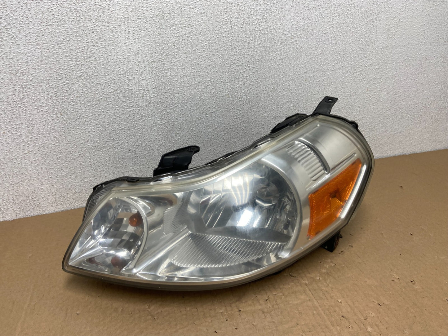2007-2013 Suzuki SX4 Left Driver LH Side Halogen Headlight Oem AB6220 DW0