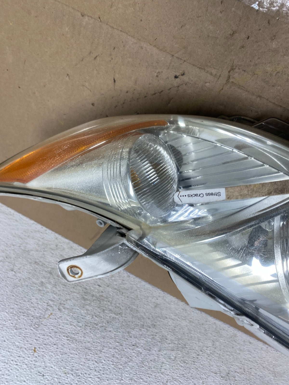 2007 2008 2009 Toyota Camry Halogen Left Driver LH Side Headlight AE6861 DW4