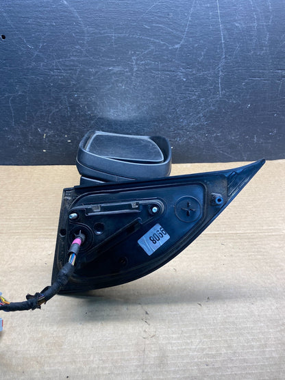 2008 to 2010 Land Rover LR2 Left Lh Side Door Power Mirror AF7777 DG4
