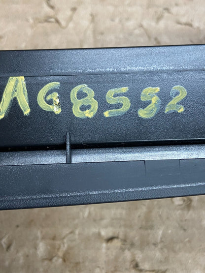 2007 to 2009 Hyundai Santa Fe Center Dashboard Radio Bezel Trim ag8552 DG6
