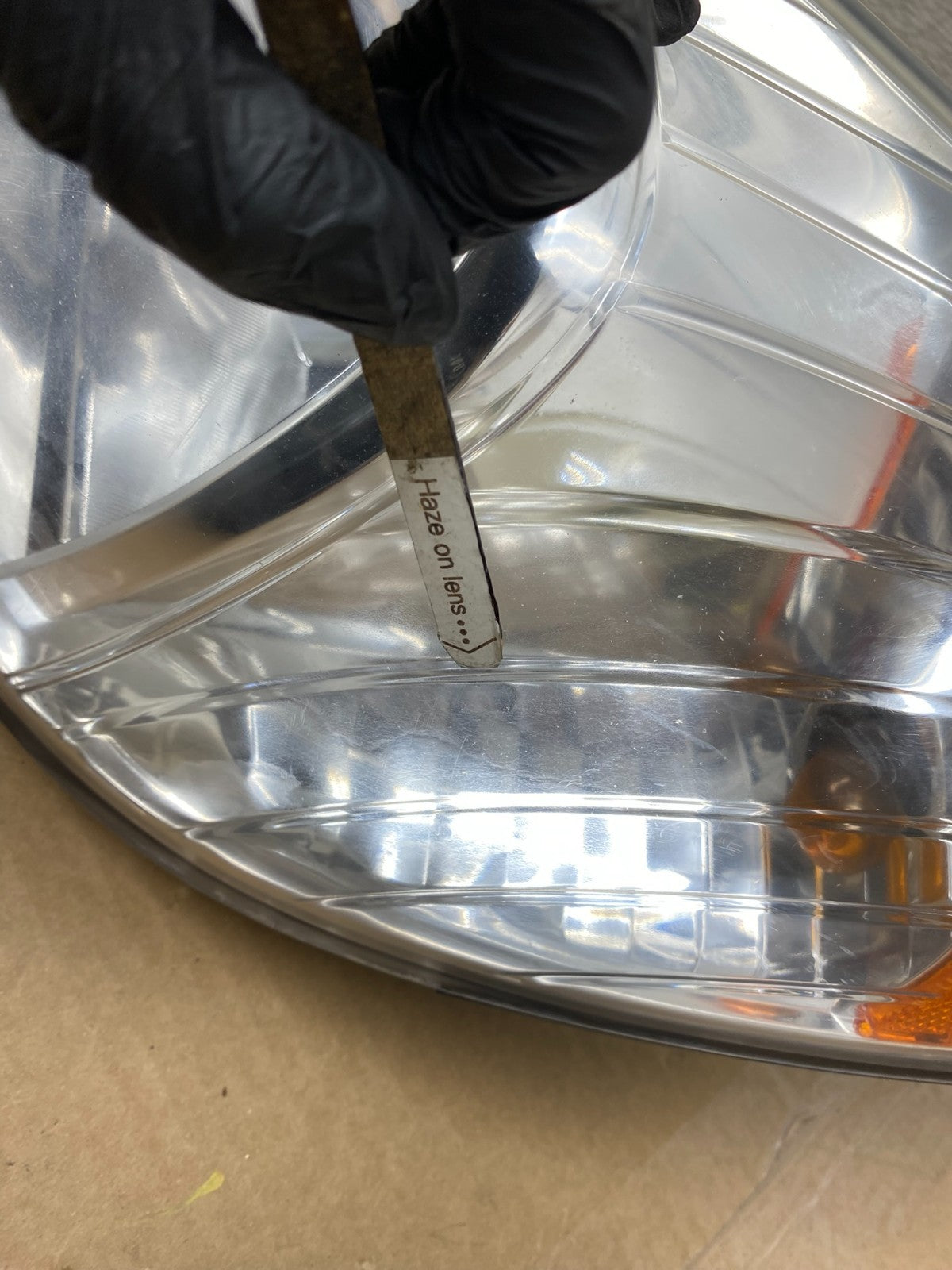 2006 to 2011 Hyundai Accent Sedan Left+Right Halogen Headlights AH4043 DW7
