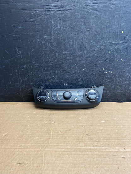 2014 to 2017 Chevrolet Impala Center Climate Control A/C Heater AF2503 DG0
