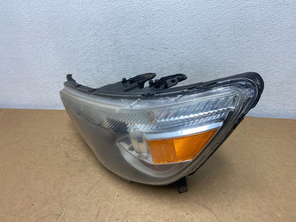 2011 - 2019 Mitsubishi Outlander Sport Left Driver Xenon Headlight AD6186 DW1