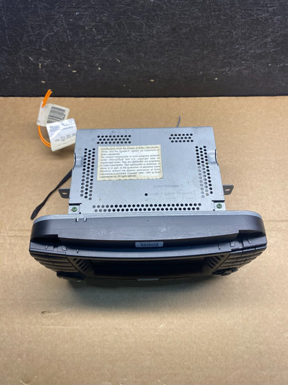 2004 2005 2006 Mercedes S430 S500 Radio Navigation Screen Display AF7861 DG3