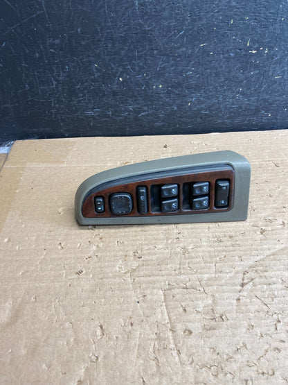 2003-2006 Chevrolet Silverado Left Driver Side Master Window Switch AG8568 DG1