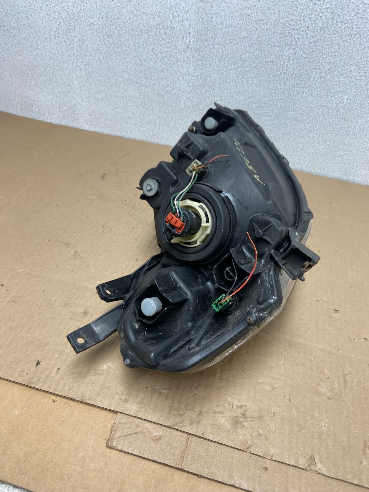 2007-2013 Suzuki SX4 Left Driver LH Side Halogen Headlight Oem AB6220 DW6