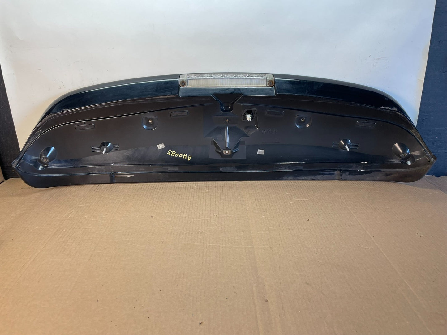 2004 to 2009 Lexus RX350 Rear Trunk Lid Tail Gate Lift Gate Spoiler AH0085DG6