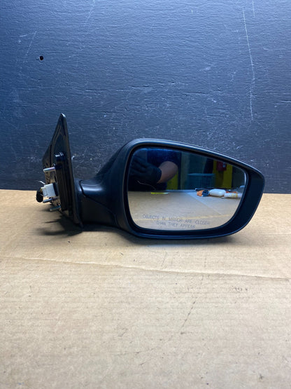 2012 2013 2014 Hyundai Elantra Right Passenger Door Mirror ad6751 DG7