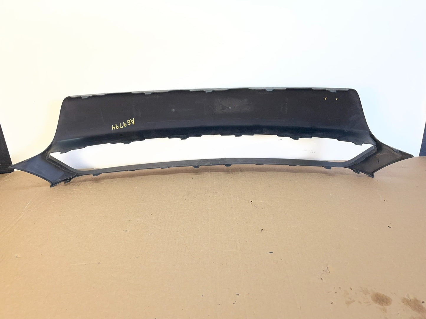 2013 to 2016 Dodge Dart Front Bumper Cover Molding ag9794 DG3