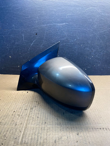 2008 - 2014 Mitsubishi Lancer Left Driver LH Door View Mirror AA7784 DG2