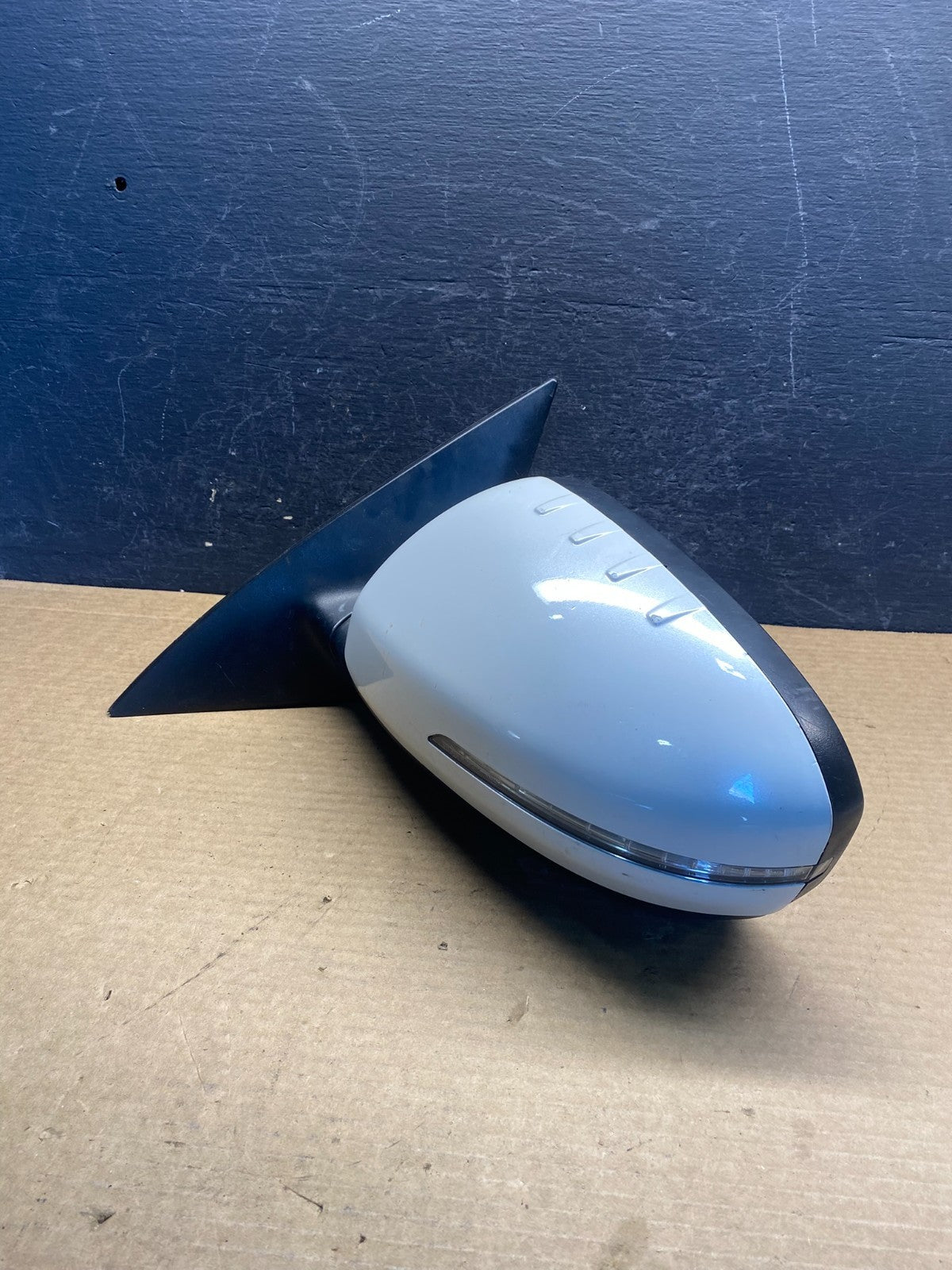 2014-2016 Kia Optima Left Driver Side View Door Mirror Turn Signal AF4164 DW2