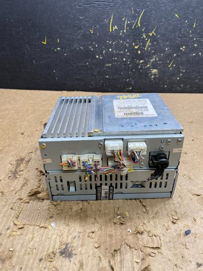 2007 Nissan Armada QX56 Radio Stereo Audio CD Player Receiver Z7586 DG3