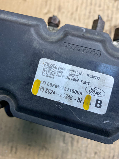 2008 Ford E150 Van ABS Anti-Lock Brake Control Module EHCU 8C24-2C346-BF U89096