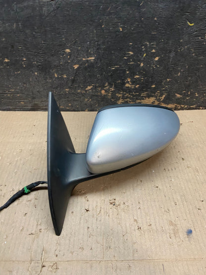 2009–2017 Volkswagen CC(Passat CC)Left Driver LH Power Door View Mirror X7872 DG0