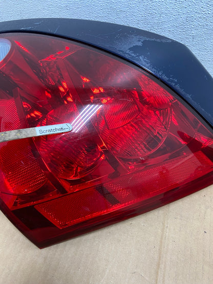 2004 2005 2006 2007 2008 Nissan Maxima Right Passenger Tail Light AD0724 LK3