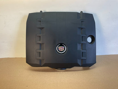 2008 to 2013 Cadillac CTS 3.6L Plastic Engine Cover Shield AG7556 DG0