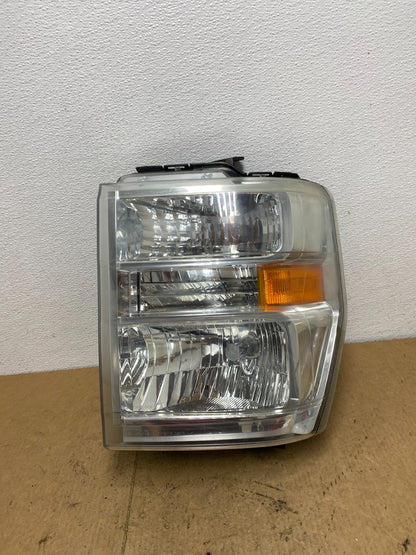 2008-2014 Ford Econoline E150 E250 E350 Left Driver LH Headlight OEM AC3618 DW0
