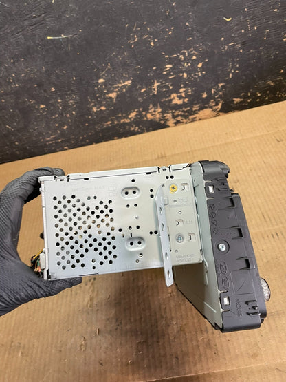 2016 to 2018 Kia Sorento AM/FM CD Radio Screen Display aa9247 DG3