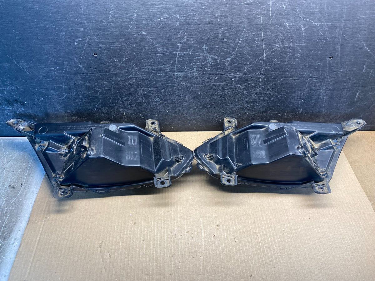 2016 to 2017 Chevrolet Equinox Left+Right Side Fog Lights AG3926 DG4