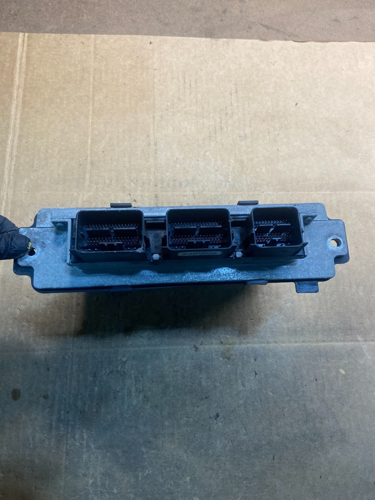 2013 2014 2015 Ford Edge Engine Control Module Unit Ecu Ecm OEM  y4072 DG2