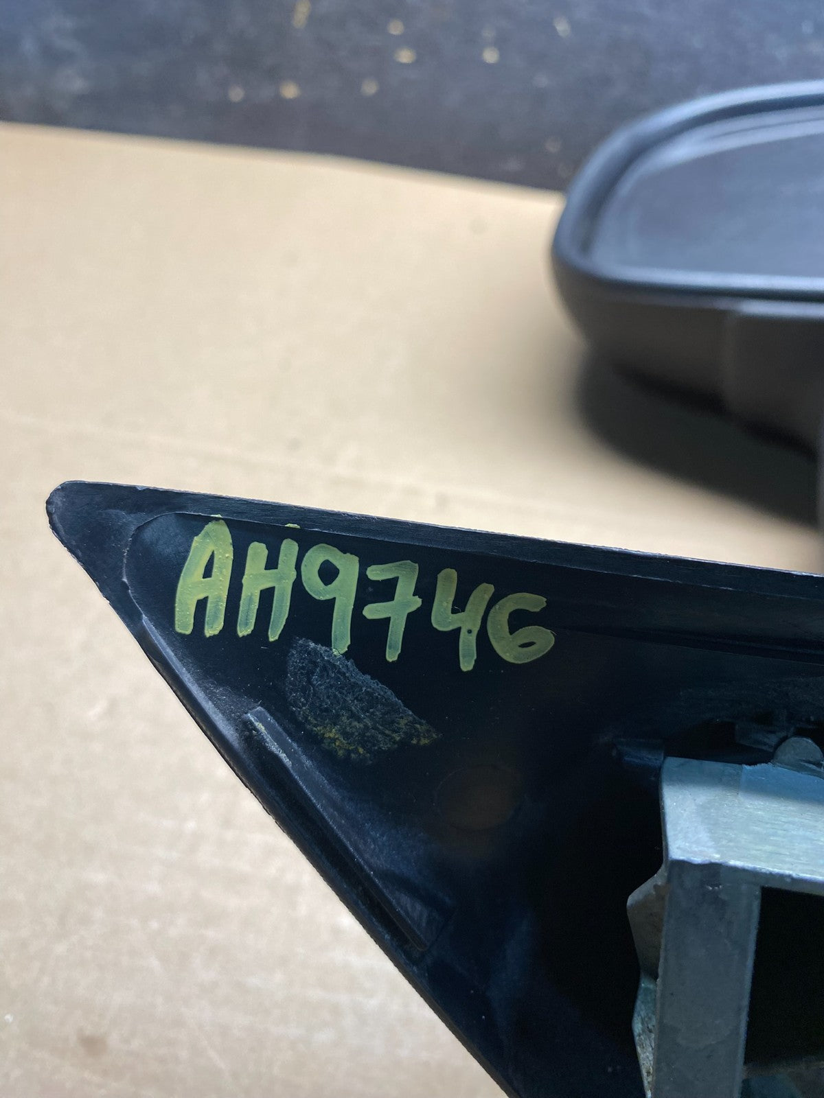 1999 to 2007 Ford F250 F350 F550 Duty Right Passenger RH Side Mirror ah9746 DG10