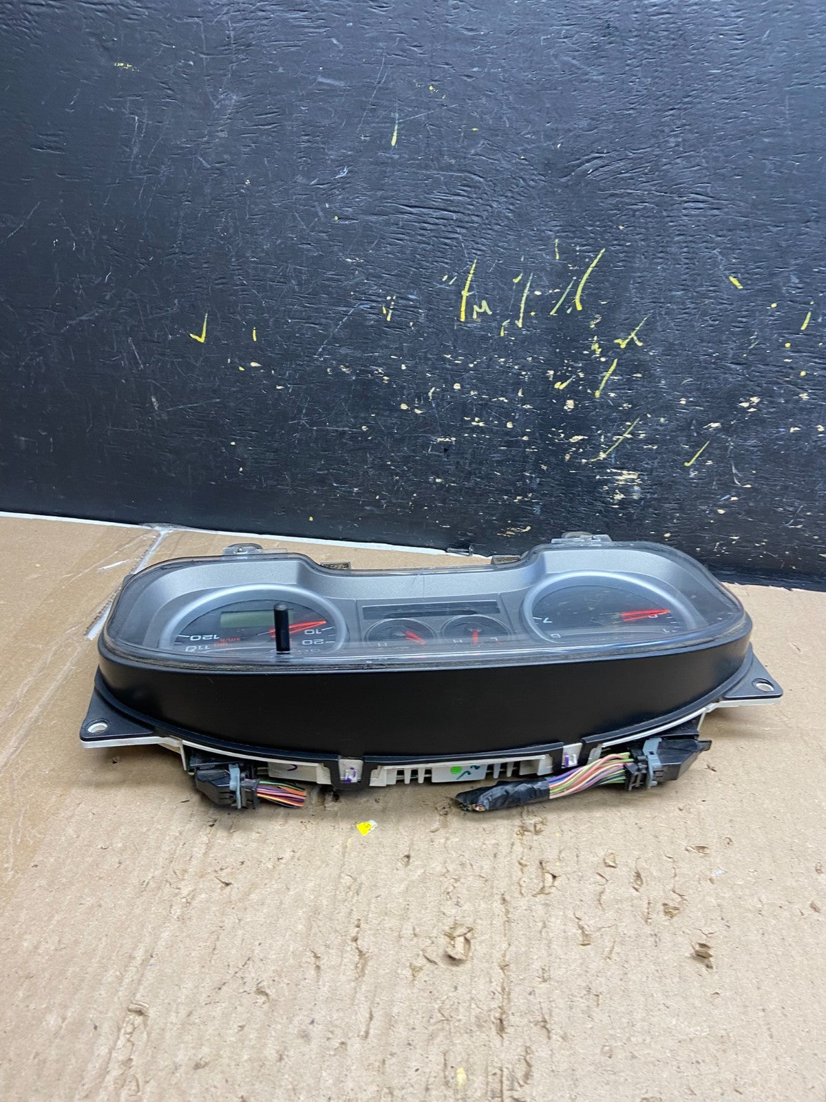 2004 2008 Ford F150 F-150 FX4 Speedometer Cluster Gauge Oem ab5561 DG4