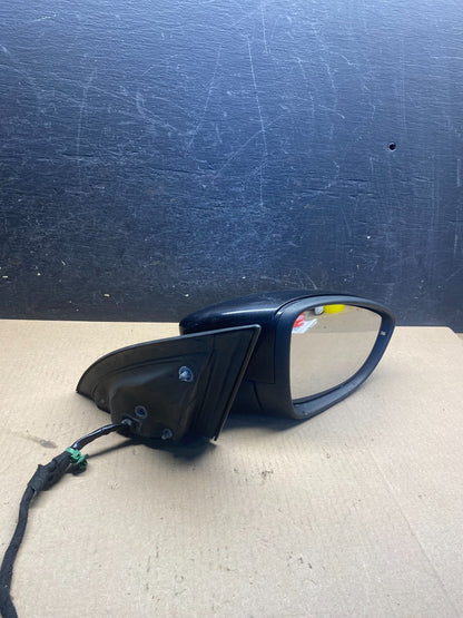 2009 to 2012 Volkswagen CC Right Passenger Power Door View Mirror ah3442 DG10
