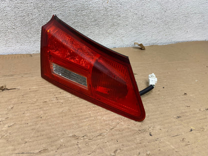 2006 - 2008 Lexus Is250 Is350 Left Driver LH Inner Tail Light AG8254 LK2