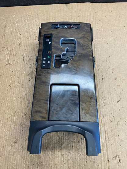 2006 - 2009 Lexus IS250 Center Console Gear Shifter Trim Bezel af1720 DG0