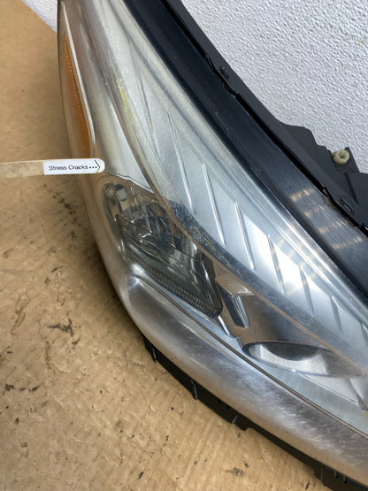 2013 - 2015 Chevrolet Malibu Projector Headlight Right Passenger AC7756 DW4