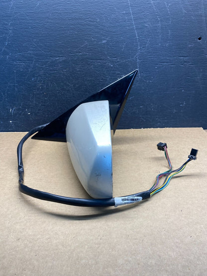 2005 to 2011 Cadillac STS Left Driver LH View Door Mirror AD9861 DW10