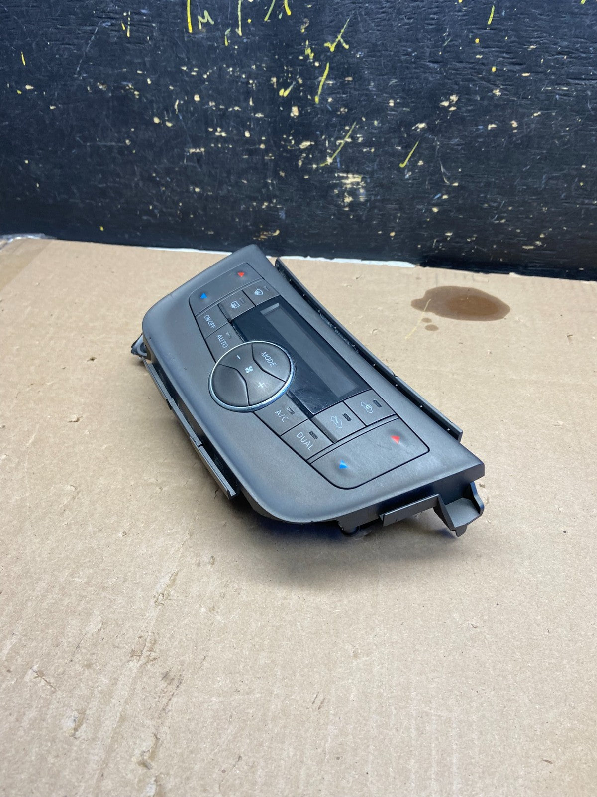 2013 2014 Nissan Sentra AC Heater Temperature Climate Control OEM AB1950 DG2