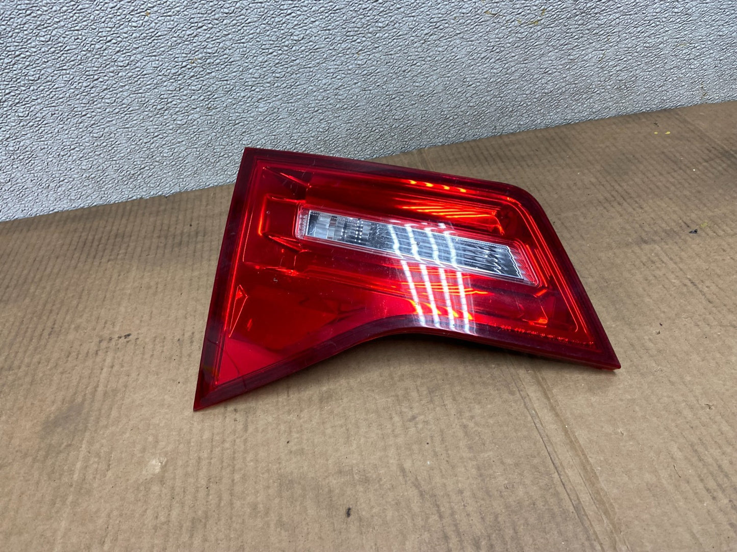 2007 2008 2009 Acura Mdx Left Driver Lh Side Inner Tail Light Oem AA5294 DW0