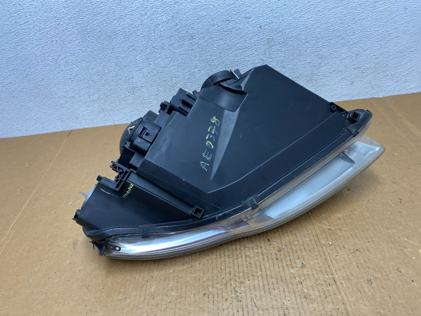2006 2007 2008 Audi A4 Headlight Halogen Left Driver LH Side AE0378 DW6