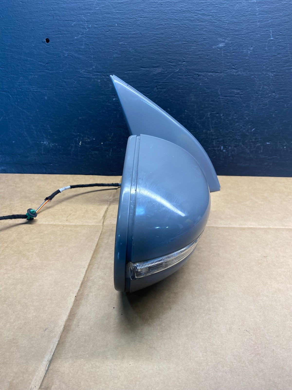 2010-2014 Volkswagen Golf GTI Right Passenger RH View Door Mirror AD3544 DG10