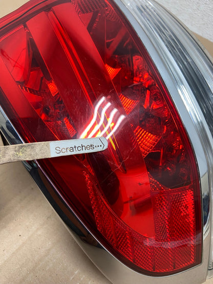 2011 to 2015 Lincoln MKX Left Driver LH Side Tail Light AE7149 LK3