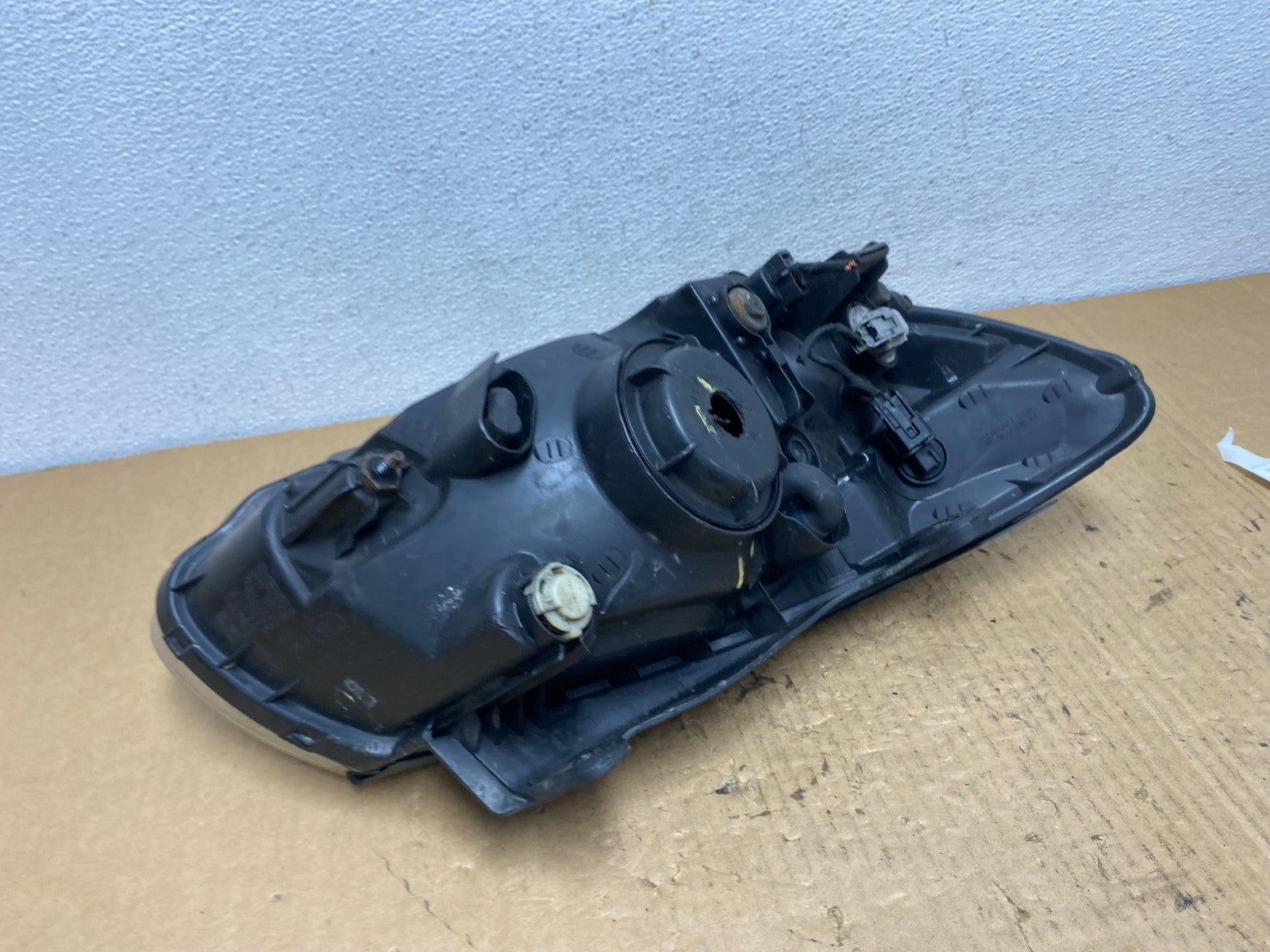 2007 2008 2009 Kia Spectra Left Driver Lh Side Headlight AC7780 DW7