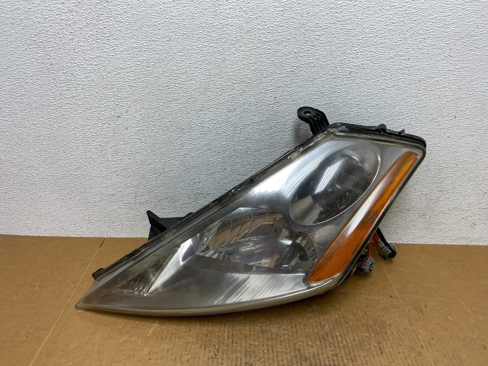 2003 to 2007 Nissan Murano Headlight Halogen Left Driver LH AE0639 DW0