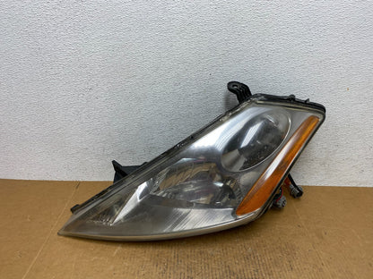 2003 to 2007 Nissan Murano Headlight Halogen Left Driver LH AE0639 DW0