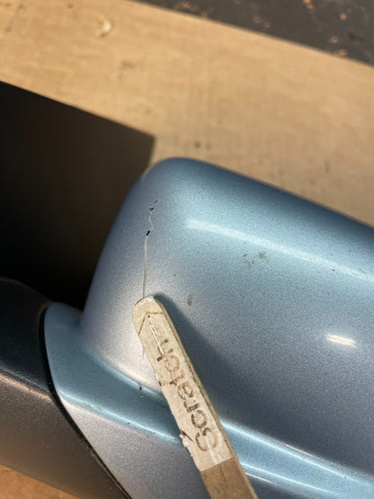 2013 - 2016 Dodge Dart Left Driver LH Door View Mirror AE8511 DW8