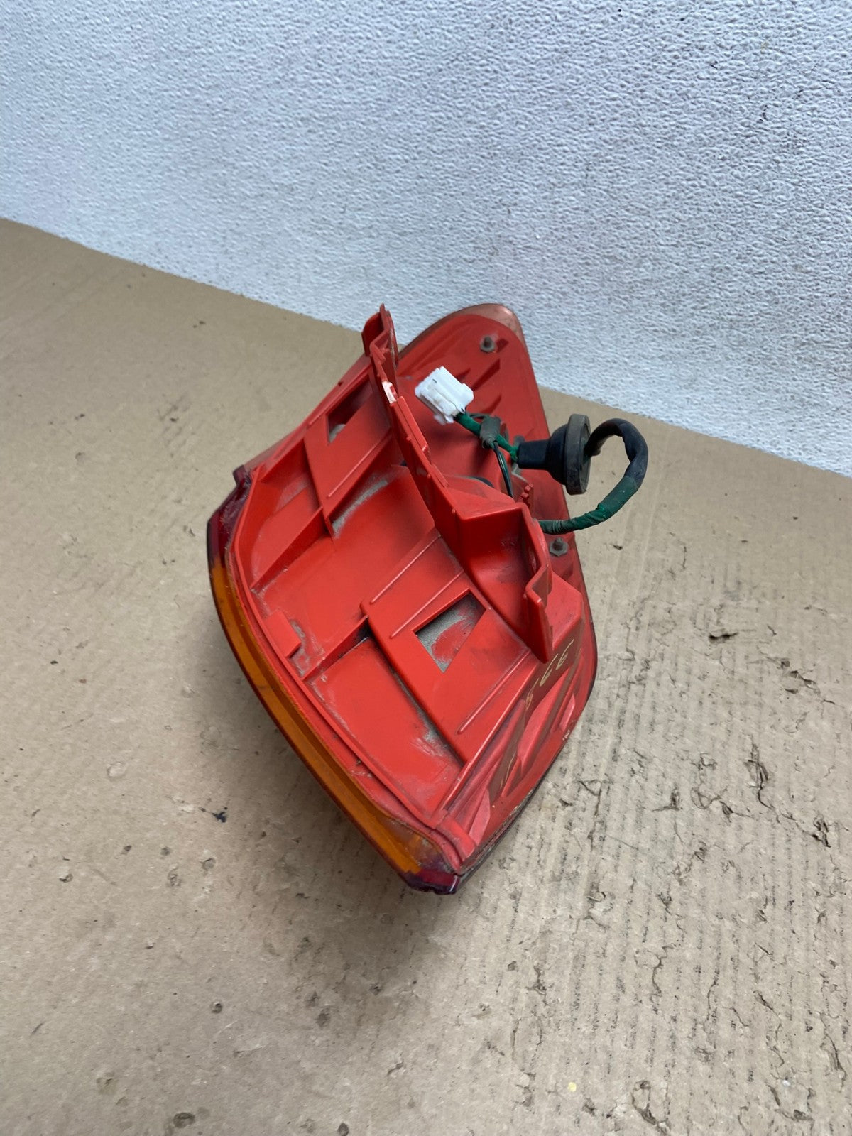 2009 2010 Nissan Murano Left Driver Lh Side Tail Light AF2866 LK6