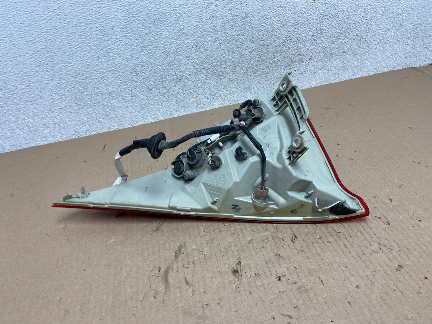 2012-2014 Honda Insight Left Driver LH Side Tail Light AE8770 DG4