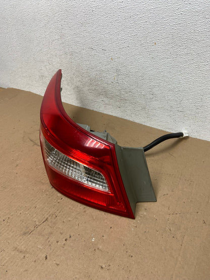 2016 2017 2018 Nissan Sentra Left Driver LH Side Tail Light AD6531 LK1