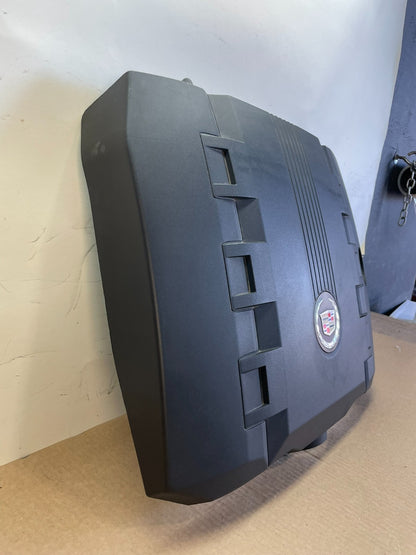 2008 to 2013 Cadillac CTS 3.6L Plastic Engine Cover Shield AG7556 DG2