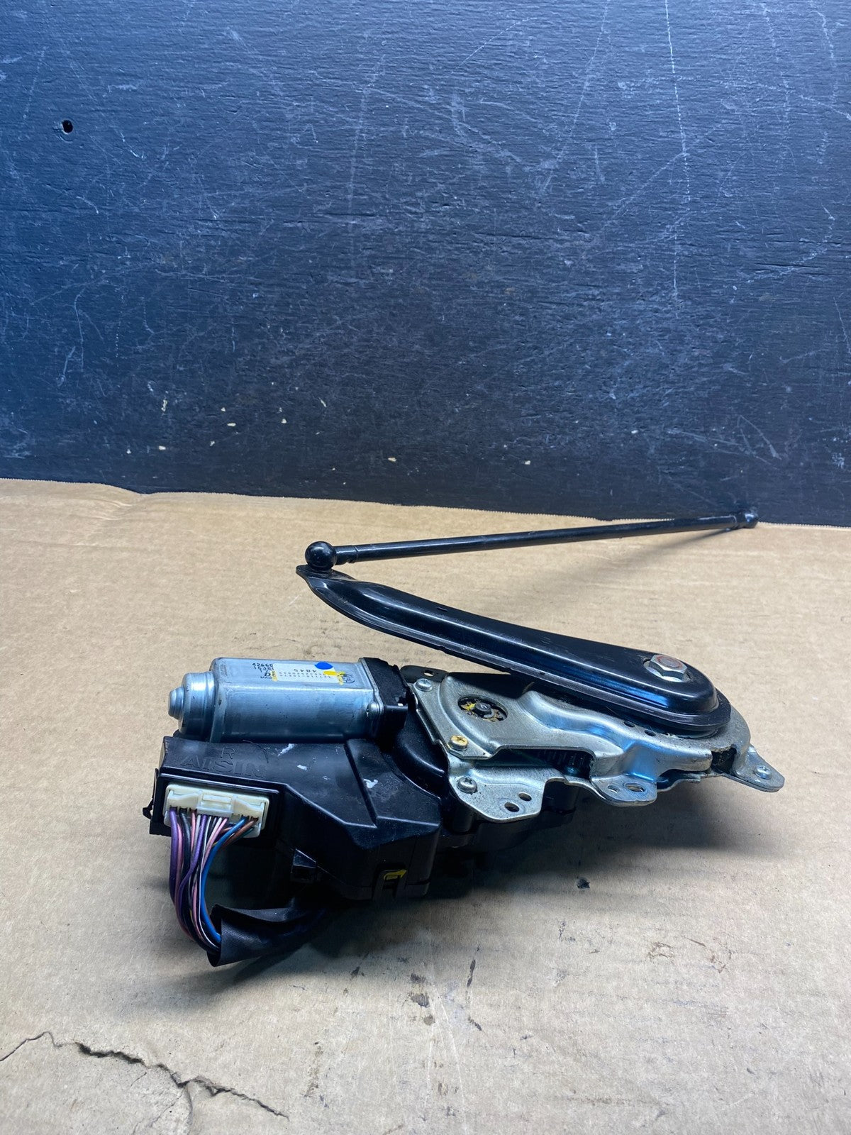 2014-2020 Mitsubishi Outlander Trunk Liftgate Tailgate Power Lift Motor AH49502