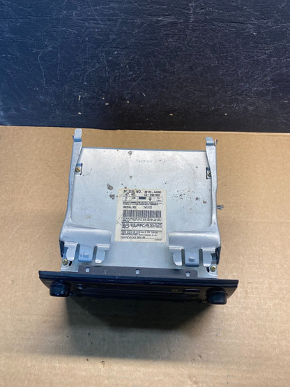 2002 2003 2004 Toyota Camry Radio AM/FM CD Player AF6573 DW4