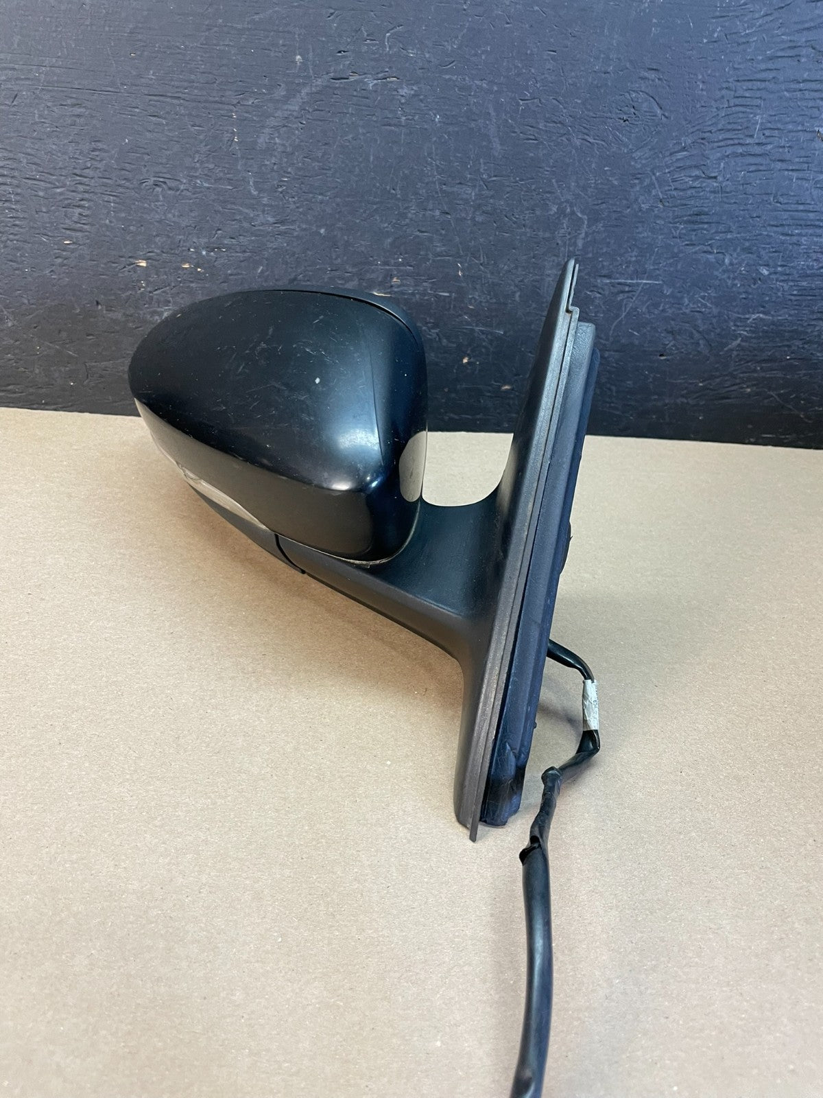 2011-2016 Volkswagen Jetta Sedan Right Passenger Side View Door Mirror AE1094 DW1