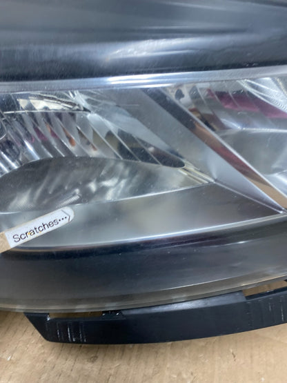 2013-2017 Chevrolet Traverse Right Passenger Side Halogen Headlight AB8182 DW3