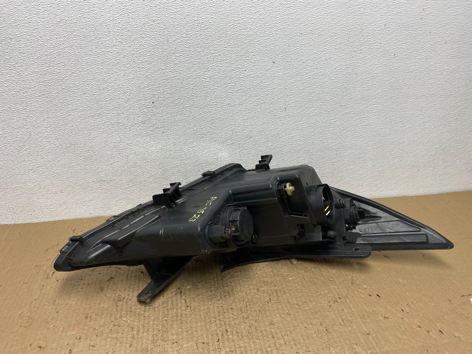 2011 - 2014 Hyundai Sonata Left Driver Lh Side Headlight Halogen AC5523 DW5