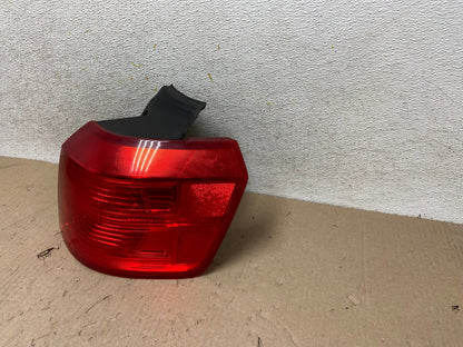 2010 to 2017 GMC Terrain Halogen Right Passenger Rh Side Tail Light AH6937 LK2